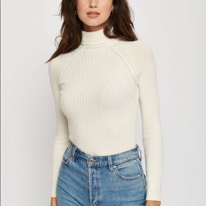 Long Sleeve Turtleneck Sweater